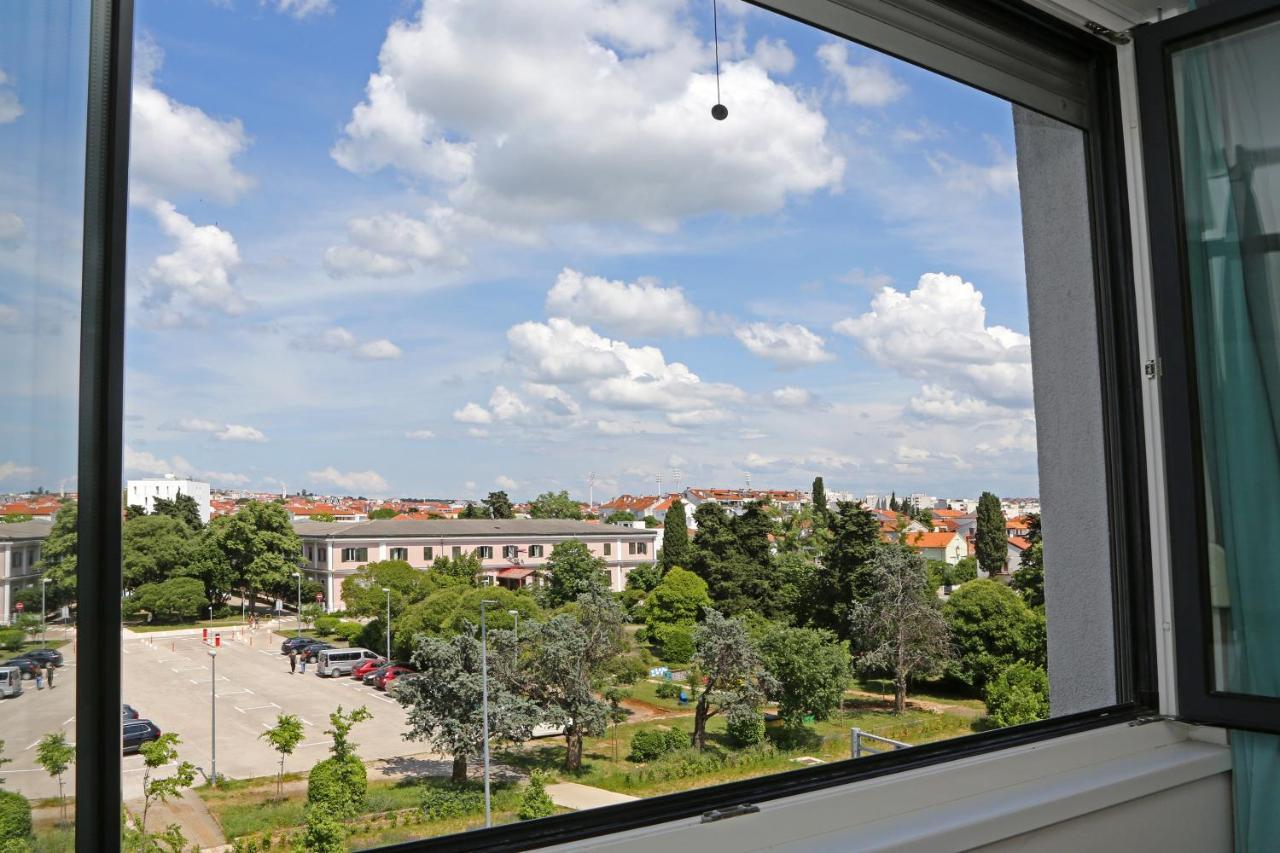 Studio Apartment Camino With Parking Zadar Exterior photo
