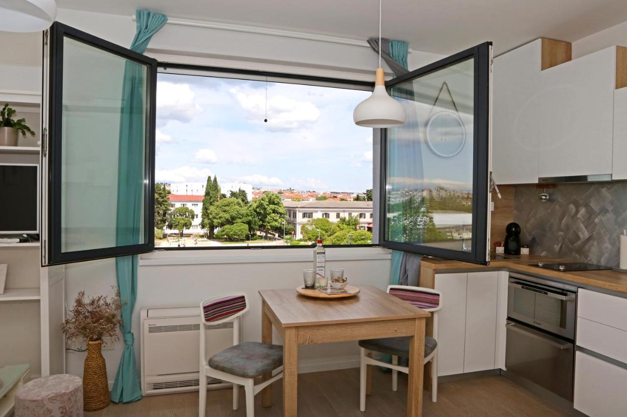 Studio Apartment Camino With Parking Zadar Exterior photo
