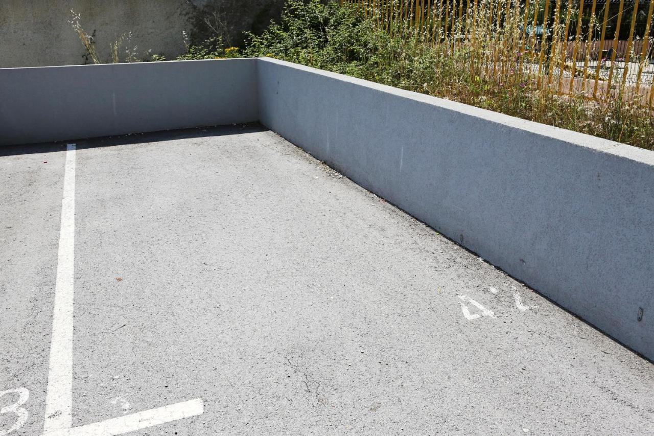 Studio Apartment Camino With Parking Zadar Exterior photo
