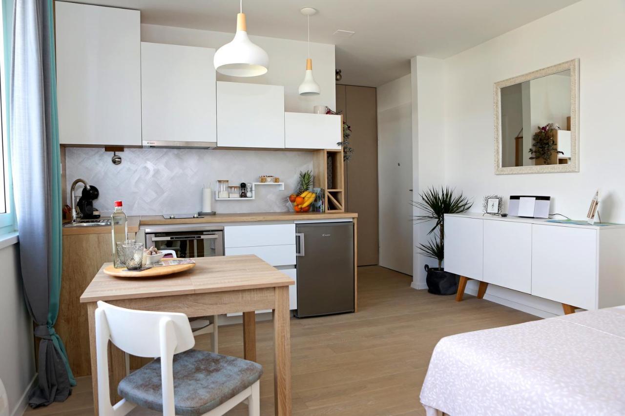 Studio Apartment Camino With Parking Zadar Exterior photo