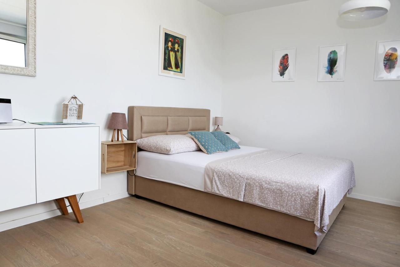 Studio Apartment Camino With Parking Zadar Exterior photo